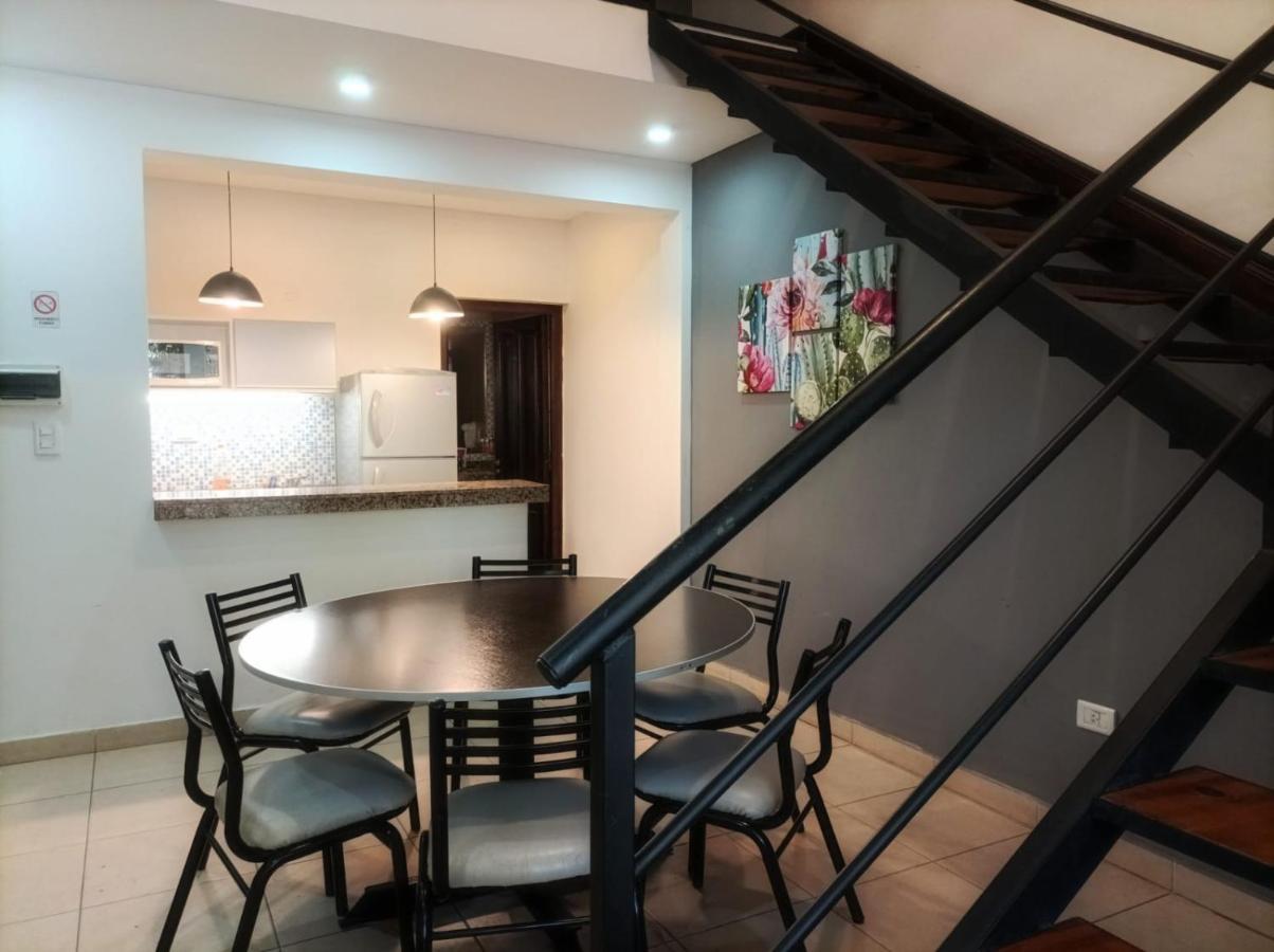 Апартаменты El Cardon - P/6 Pax -2 Dorm - Amplio Y Moderno Сальта Экстерьер фото
