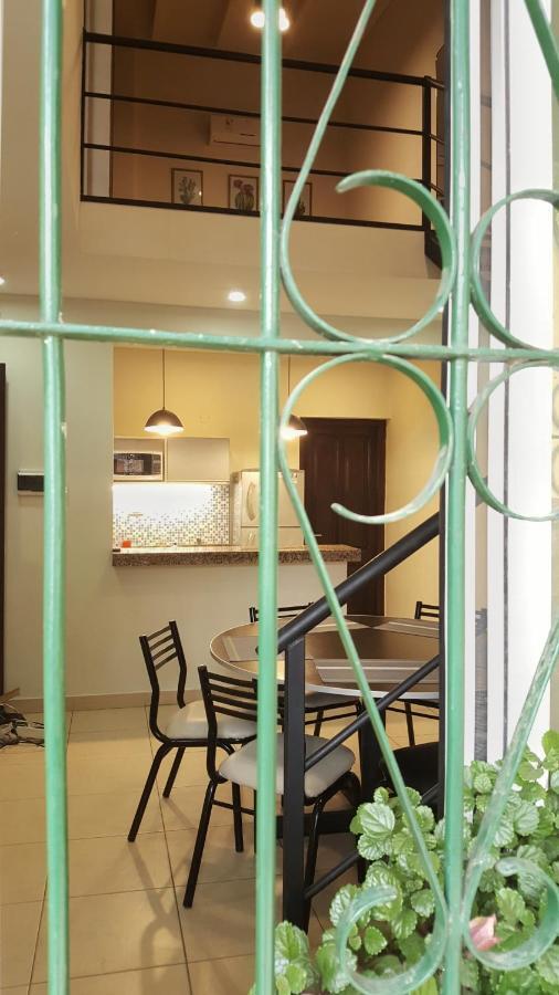 Апартаменты El Cardon - P/6 Pax -2 Dorm - Amplio Y Moderno Сальта Экстерьер фото