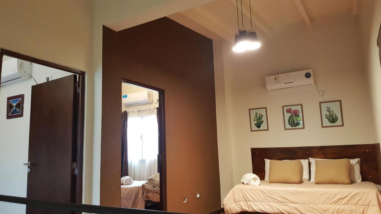 Апартаменты El Cardon - P/6 Pax -2 Dorm - Amplio Y Moderno Сальта Экстерьер фото